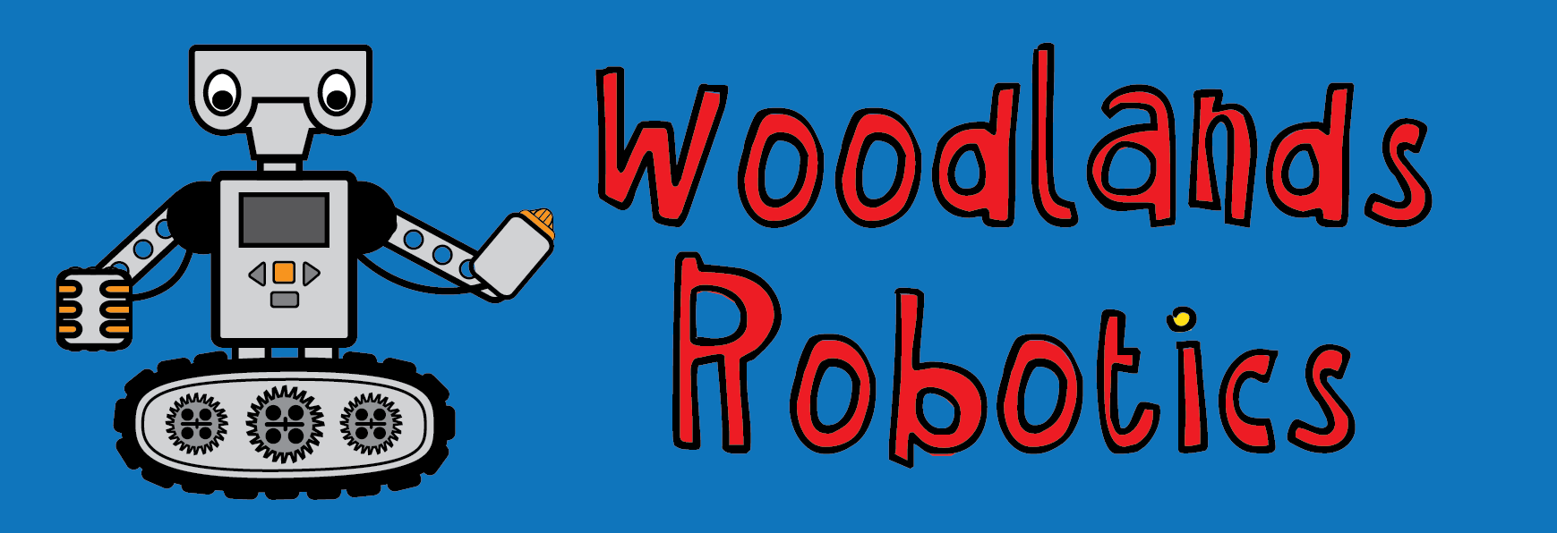 Woodlands Robotics logo